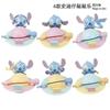 6 Styles Lilo & Stitch Halloween Party Monster Pumpkin Toy Figures