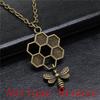 Angel Wing Pendant Necklaces Necklace With Chain For Women DIY Jewelry Making Findings