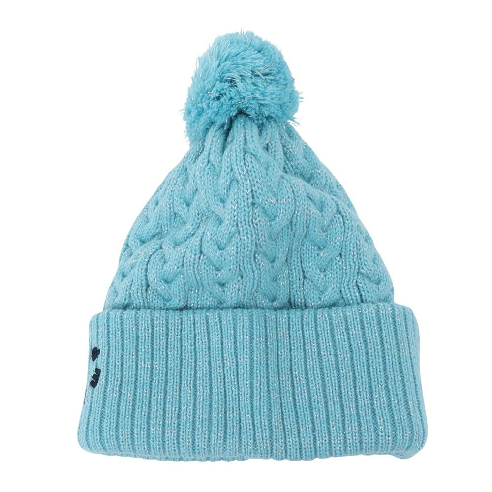 Admiral Golf Women's Navy Beanie with Circle Logo