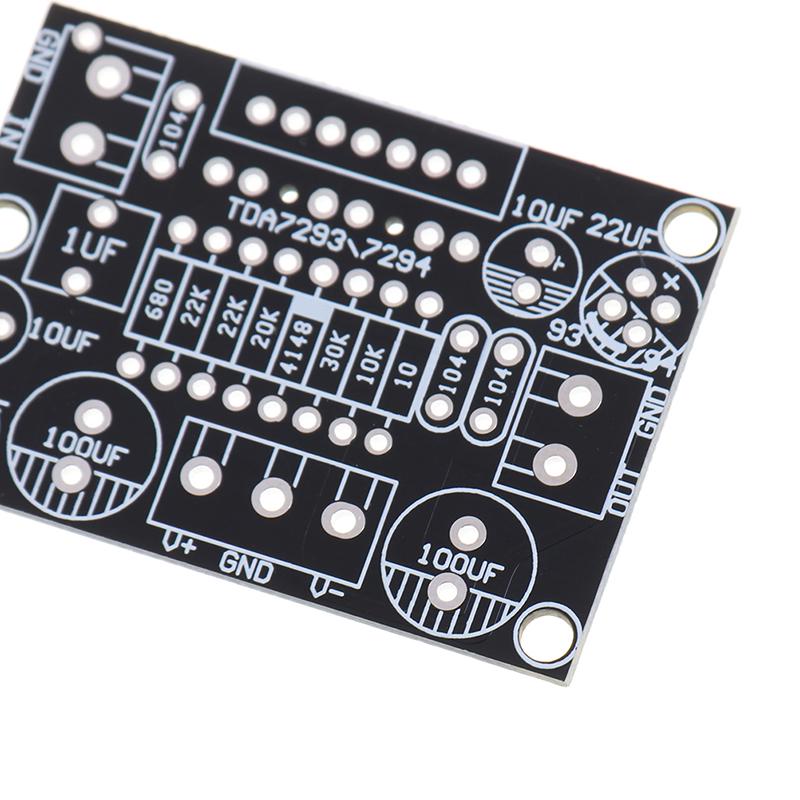 Buy Tda7293/Tda7294 Mono Channel Amplifier Board Circuit Pcb Board