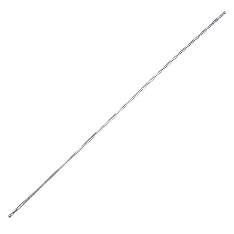 1/3 Stück 305 mm Druckfeder Stoßdämpfende und Druckbeständige Feder Durchmesser 3 mm Außendrahtdurchmesser 0,3-1,2 mm