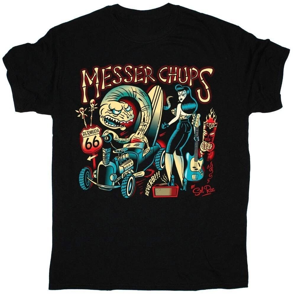 Коллекция Messer Chups - Не говори Сыр Футболка Унисекс Концертная S to 5XL BT1949 Унисекс Футболка XL