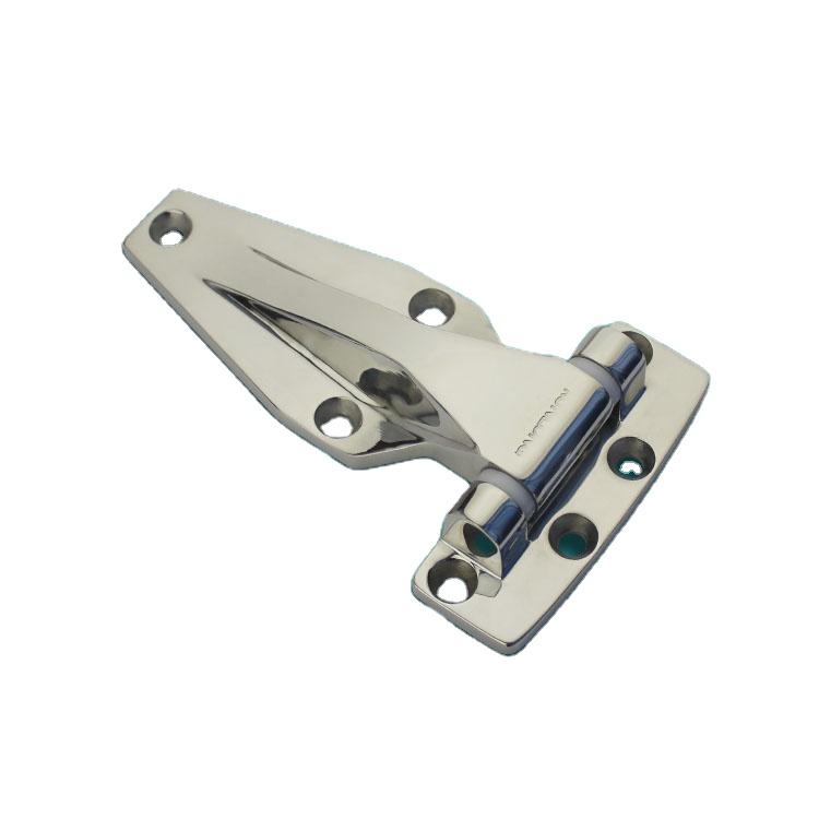 SK2-8065 Test Chamber Door Hinge Made of SUS304 for Heavy Equipment Usage