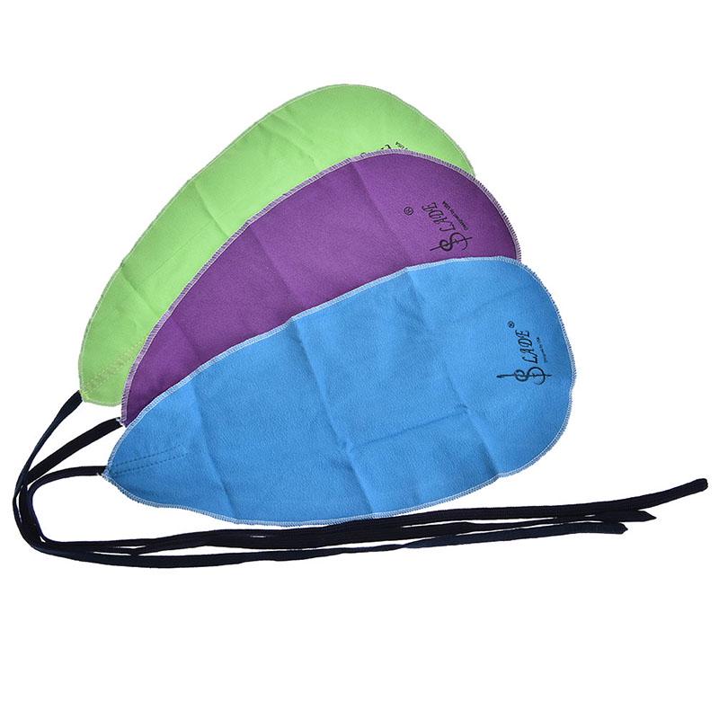 

Clarinet Piccolo Flute Sax Saxophone Cleaning Cloth For Inside Tube Accessories