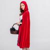 Stylish Little Red Riding Hood Costume For Women Perfect For Halloween Events