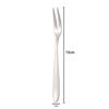 Jingqingfu Stainless Steel Dessert Fork