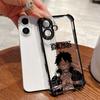 Hot Ones Pieces Manga Funda For iPhone 17 Pro 16 15 14 13 12 11 Pro Max Case 17 Plus 17E 16E 17Air Camera Protection Phone Cover