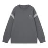 Jingdong Jingzao Men's Round Neck Long Sleeve Sweatshirt