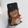 For Samsung Galaxy M52 5G Case Galaxy M23 Astronaut Soft Silicone Phone Cases For Samsung M52 M23 5G Cover M52 5G Fundas Bumper