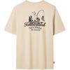 Timberland Round Neck Pullover Breathable Durable Cartoon Anime Short Sleeve T-Shirt Men T-Shirts A5S46-Y94