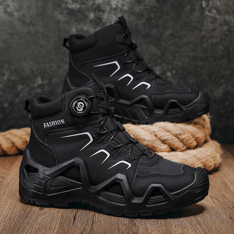 

Мужские легкие дышащие повседневные ботинки Мартин - Осенняя мода 39