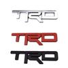 Stickers, Emoticons & Metal Emblems for Toyota Reiz, Camry, TRD, & Avalon.