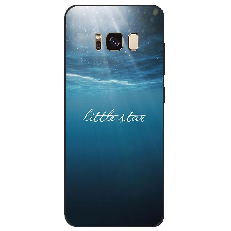 For Samsung S 8 S8 Case Back Cover for Samsung Galaxy S8 Plus Case Cover Soft TPU Silicone Fundas Coque For SamsungS8 Phone Case