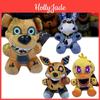 Adorable Five Nights At Freddy's Plush Toys Featuring Chica Bonnie Foxy And Freddy For Kids