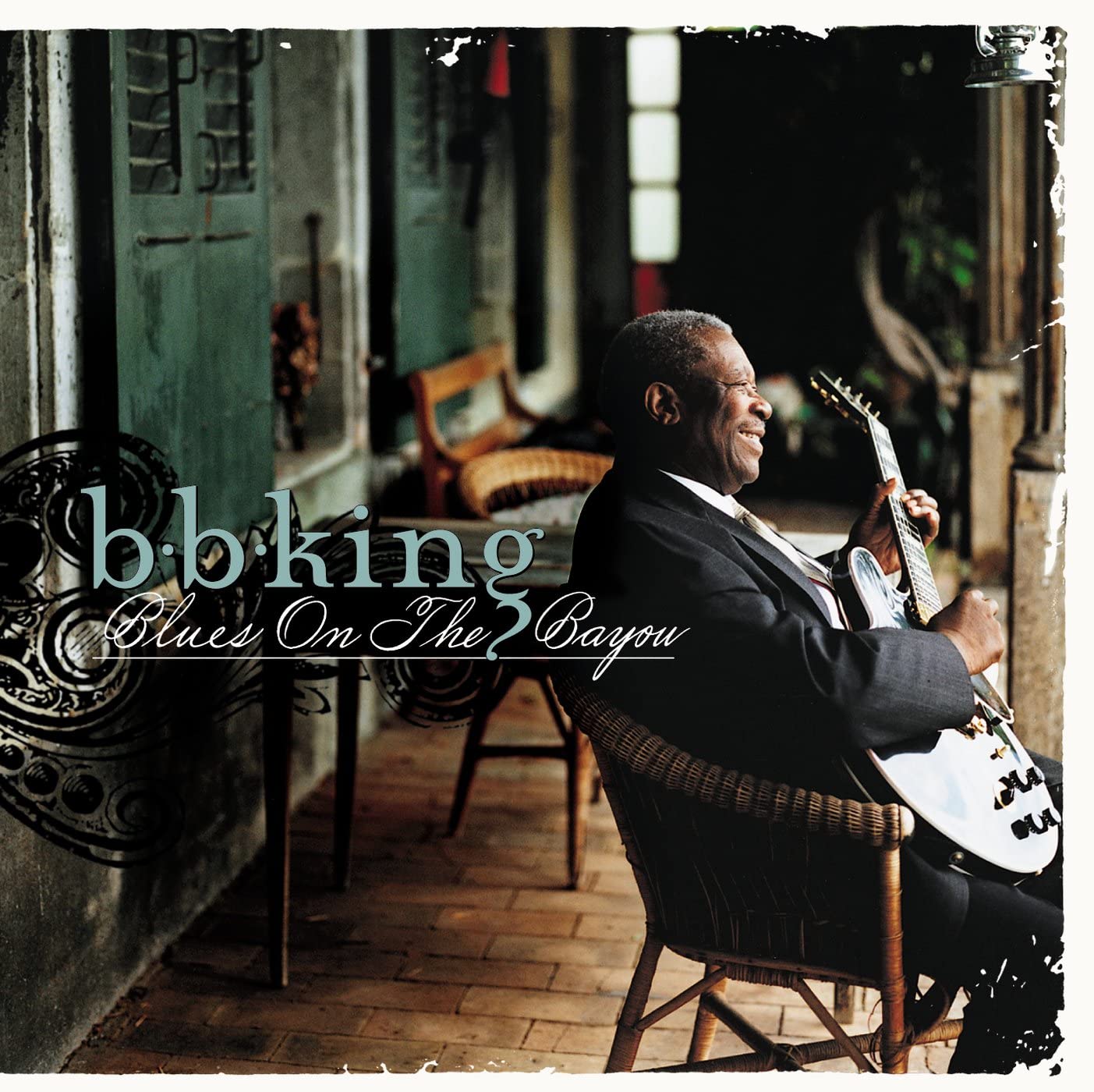 

CD BB KING - BLUES ON THE BAYOU MCAD11879 US Blues Used