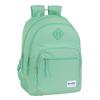 BlackFit8-BlackFit8 School Backpack M773 Turquoise (32x42x15cm)