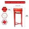 Shengxin Cowhide Dragon & Pan Drums for Performance