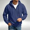 Men's Casual Pullover Hoodie for Daily Wear