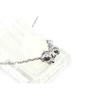 Used Unused U-treasure Sanrio Hankyodon 925 Necklace