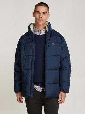 Winter Jacket Vail Puffer Jacket (DM0DM20003) Dark Night Navy