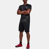 Under Armour T Shirt Men's Black Gray 1345245-001