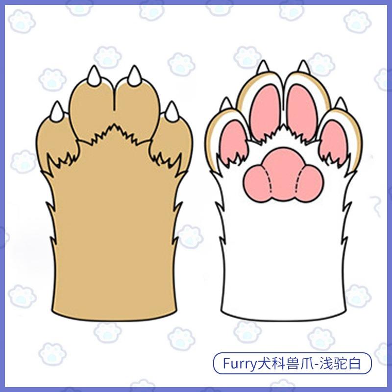 Simulated Animal Ear Tail Set Cosplay Props Party Dress Up Headgear Hair Accessories Shiba Inu Simulated Animal Ear Headband