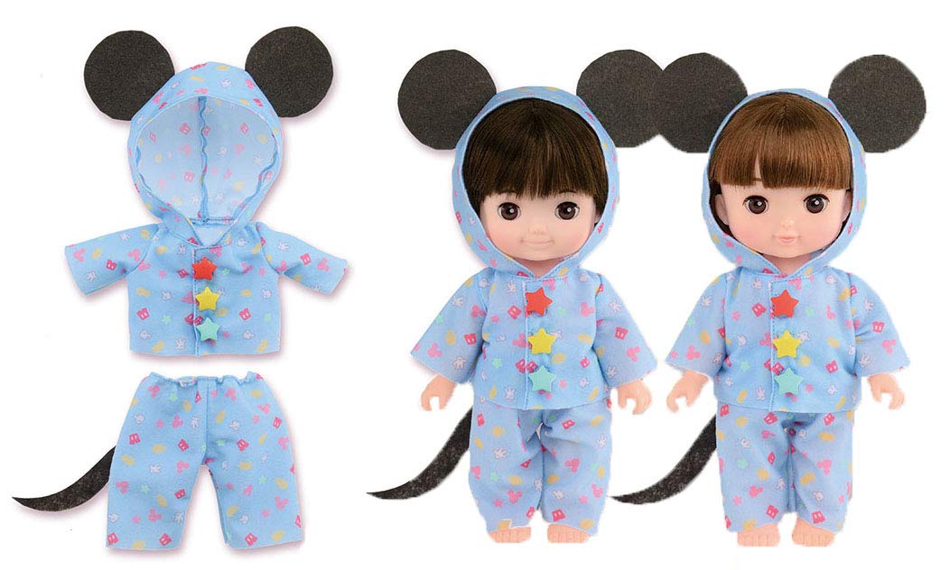 

Always tight Remin & Solan Mickey dressing practice pajamas