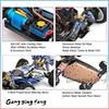1/12 124017 Wltoys -V8  2.4G Racing RC Cars 4WD Brushless Motor 75Km/H High Speed Remote Control Off-road Drift Toys For Aduit