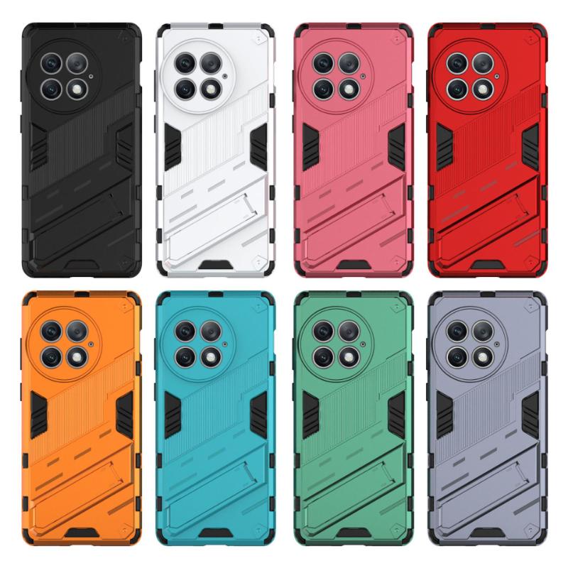 Case For OnePlus Ace 2 Pro 5G Version Shockproof Armor Phone Case For One Plus Ace2 Pro Anti-Fall Protect Back Cover Coque Case