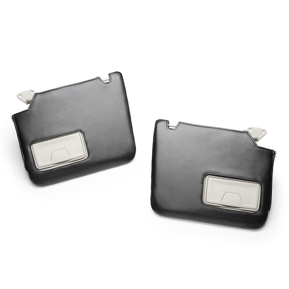 Sun Visor Standard for Nissan DAYZ ROOX and Mitsubishi ek SPACE CUSTOM February 2014 February DAD GARSON D.A.D Cover, Leather, SPACE/ek (Models B21A,