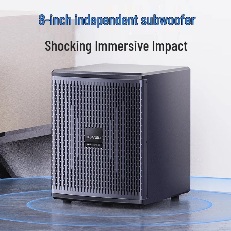 SANSUI DV-95Q Soundbar Home KTV System CN plug (adapter included)