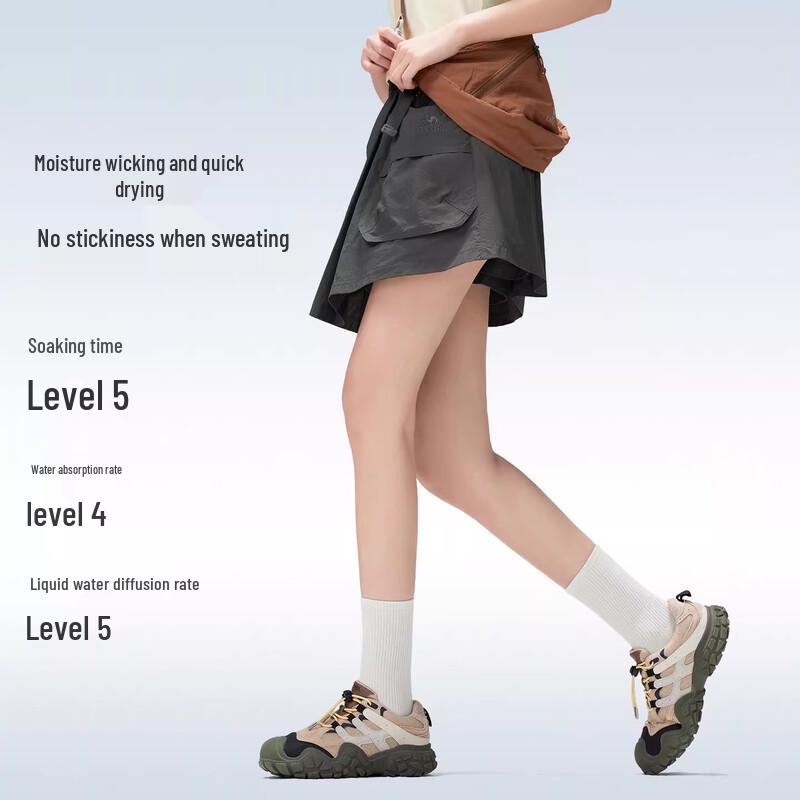 Camel Women's Outdoor Quick-Dry Skort
