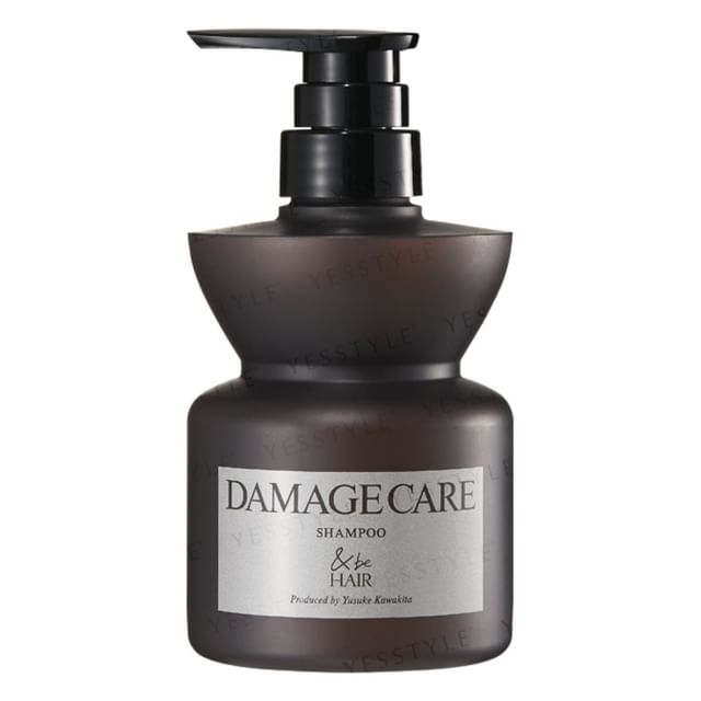 &be - Hair Damage Care Shampoo 400ml