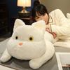Long Cat Cute Plush Pillow Toy Cartoon Stuffed Animal Doll Decoration Kids Gift