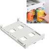 Refrigerator Storage Box Organizer Can Space-saving Organizer Can Beverage Can Finishing Four Case Fridge Kitchen Storage