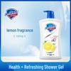 Safeguard Healthy Refreshing Body Wash