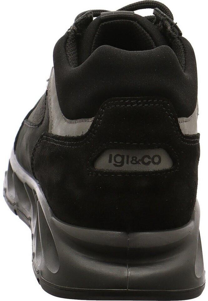 Ботинки Igi&co U Santos GTX Oxford черные