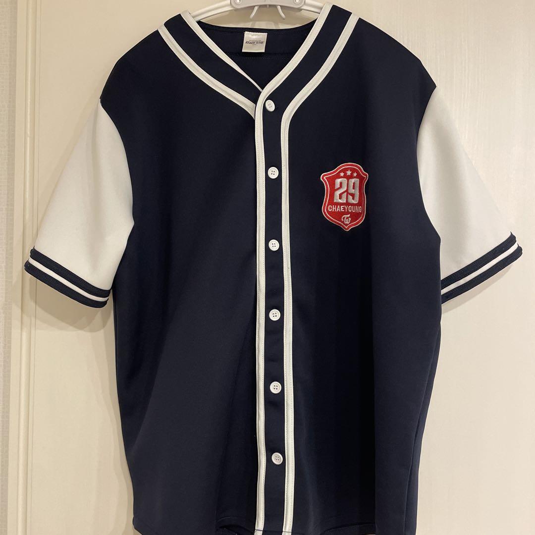 

[USED] TWICE Chaeyoung Uniform & Cap