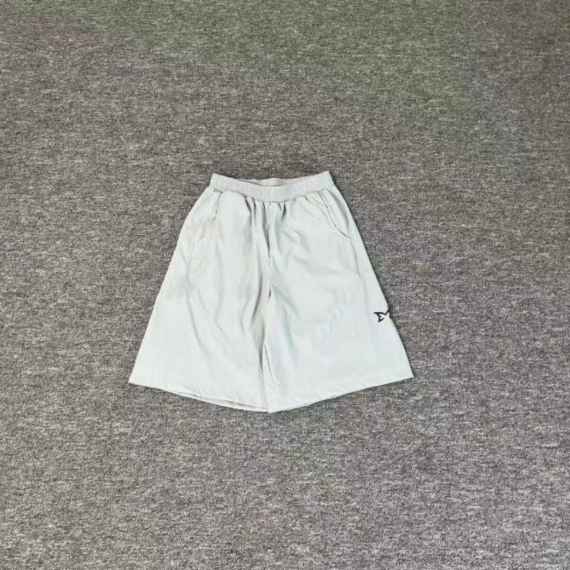Men Women Loose Fit Sports Shorts Butterfly Print Quick Dry Lightweight Casual Gym