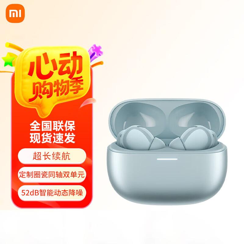 Xiaomi Redmi Buds 5 Pro True Wireless Noise-Cancelling Earbuds