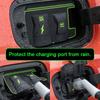 For Toyota BZ3 BZ5 BZ3X -Present New Energy Car Rain Shield Sticker EV Charging Port Waterproof Protector Cover Accessories