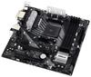 Asrock B450M Socket AMD Promontory Quad Základní deska PRO4-F AM4/ B450/ DDR4/ CrossFireX/ SATA3&USB3.1/ M.2/ A&GbE/MicroATX
