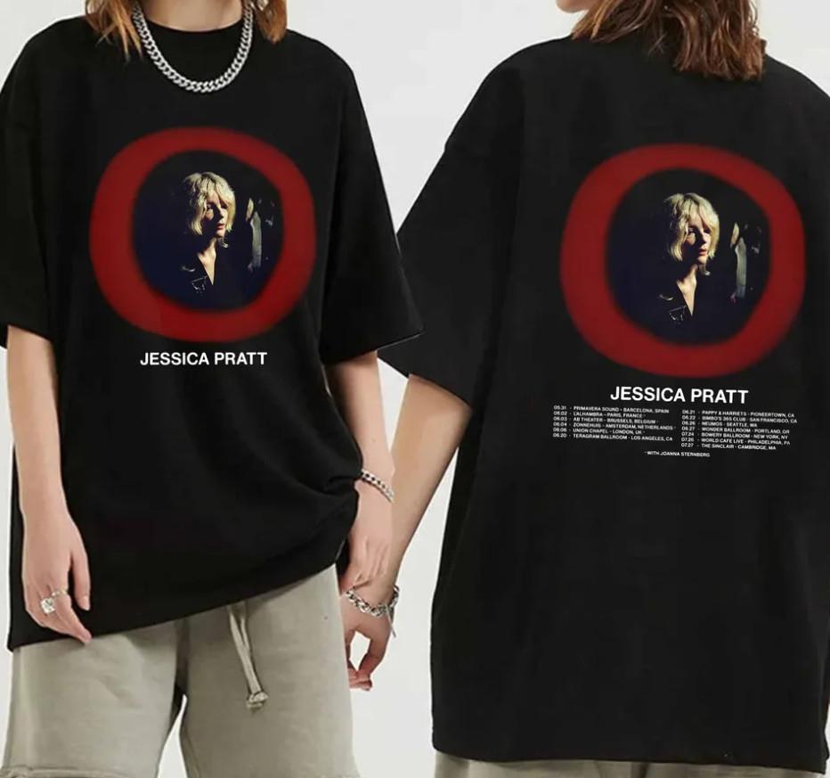 Jessica Pratt 2026 Tour T-Shirt shirt XXXXL
