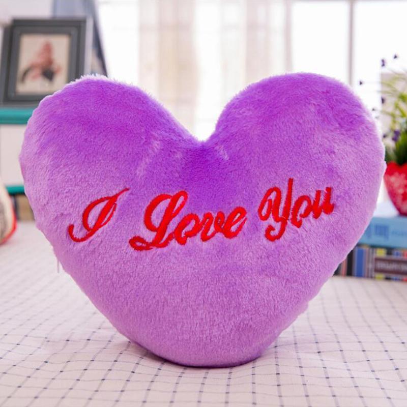 

Светящаяся Подушка Звезда Подушка-подушка Разноцветная Светящаяся Подушка Плюшевая Кукла Звезда Сердце Лапа Медведя Светодиодные Игрушки Для Девочки Дети Рождественские Подарки