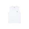 New MLB Los Angeles Dodgers Tank Top Unisex White 3ATKB0233-07WHS