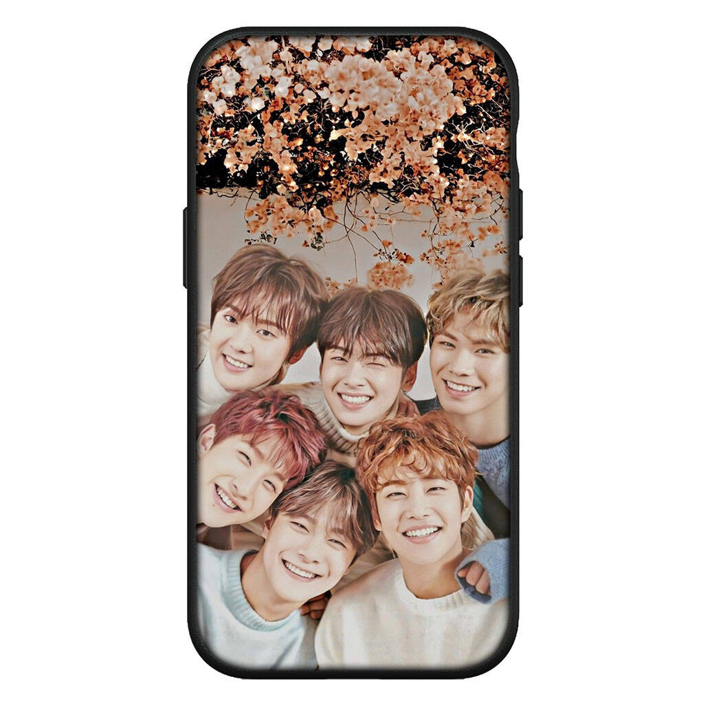 Cover for iPhone 17 16 15 Xiaomi Poco Redmi Note 14 13 12 Pro Max 9 16e Samsung Galaxy S25 S24 S23 OPPO Huawei Cha EunWoo Lee Dong Eun Woo Phone Case