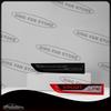 AAABU1 Auto Styling Sport Line Emblem 2Pcs Car Side Rear Trunk Badge Decal Body Sticker For Skoda Fabia Octavia Yeti Karoq VRS Scala