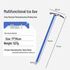 OEING Outdoor Multifunctional Ice Axe