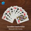 Northern Magic Ultimate Crazy Card Transformation Props for Street Close-Up Magic