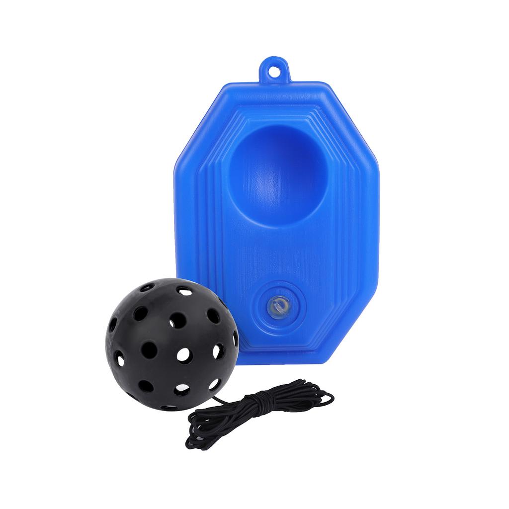 New Peak Ball Training Base 74MM Exerciser Outdoor Toy Ball Injection Golf Ball Weifu Hole Ball